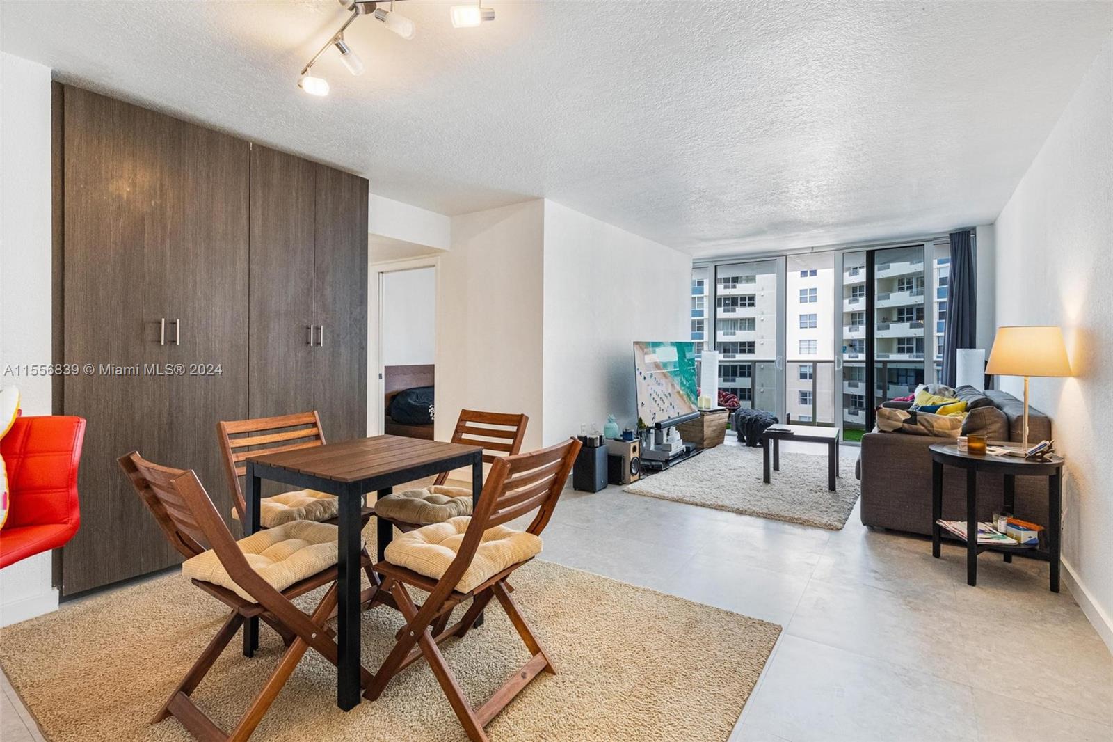PARKER TOWER CONDO - Residential Lease