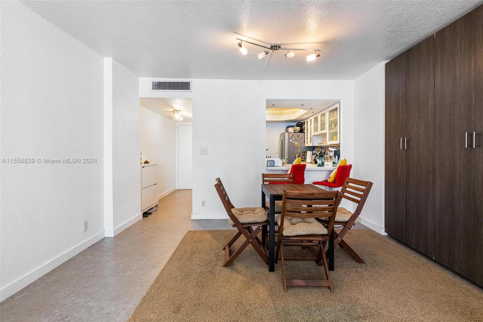 PARKER TOWER CONDO - Residential Lease