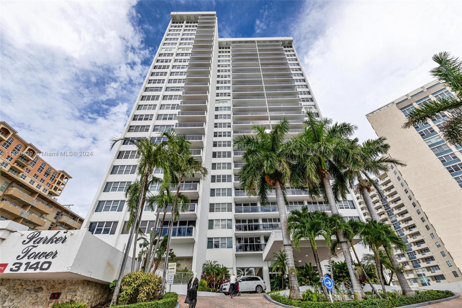 PARKER TOWER CONDO - Residential Lease