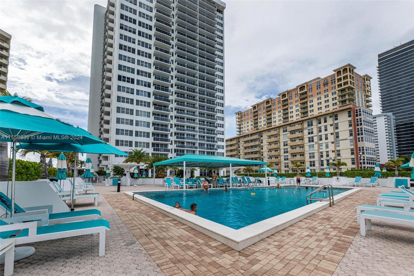 PARKER TOWER CONDO - Residential Lease