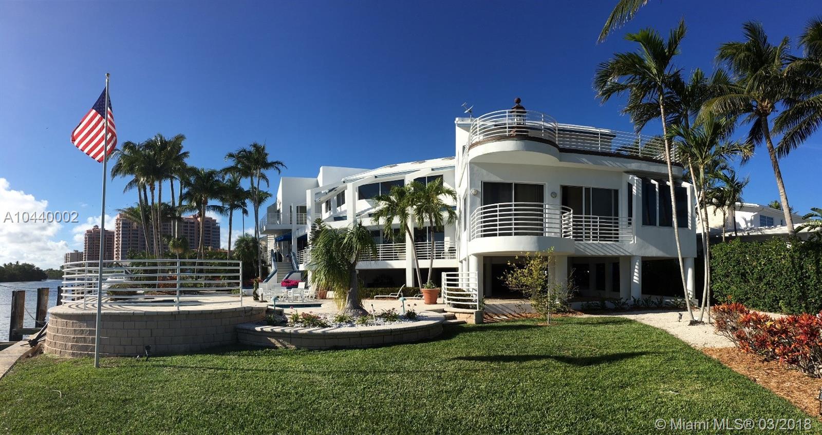 Sunrise Harbour - Residential