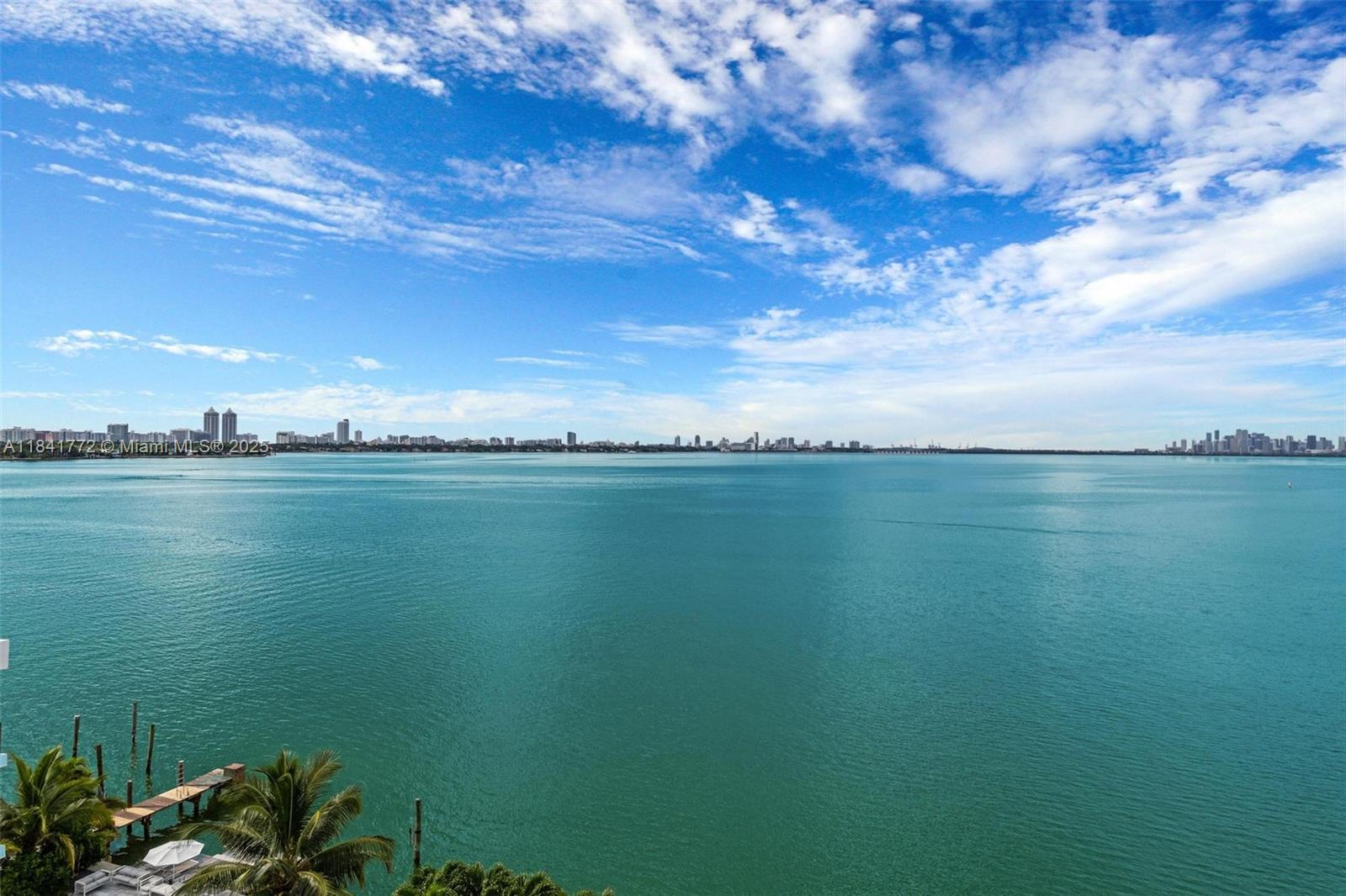 - Exceptional opportunity In Miami Beach with 216 ft of direct Biscayne Bay frontage
- Coveted SW exposure with 5+ miles of unobstructed views direct to the Downtown Miami Skyline
- The oversized 35,400 sqft lot currently has an income producing apartment complex
- Unique zoning allows for Apartments, Condos or Villas/Single Family Homes
- Site Plan approved for a luxury boutique condo building designed by Revuelta
- The site is easily subdividable into 2, 3 or 4 Single Family Homes with unique RM-1 zoning
- Overlooking La Gorce Island, and world famous North Bay road
- Minutes to Palm Tree Club, Normandy Golf Course, North Bay Village, Miami Beach Paddle Club, and lively North Beach
- 15 Min Drive to South Beach, Surfside, Bal Harbor Shops, Design District & Mimo