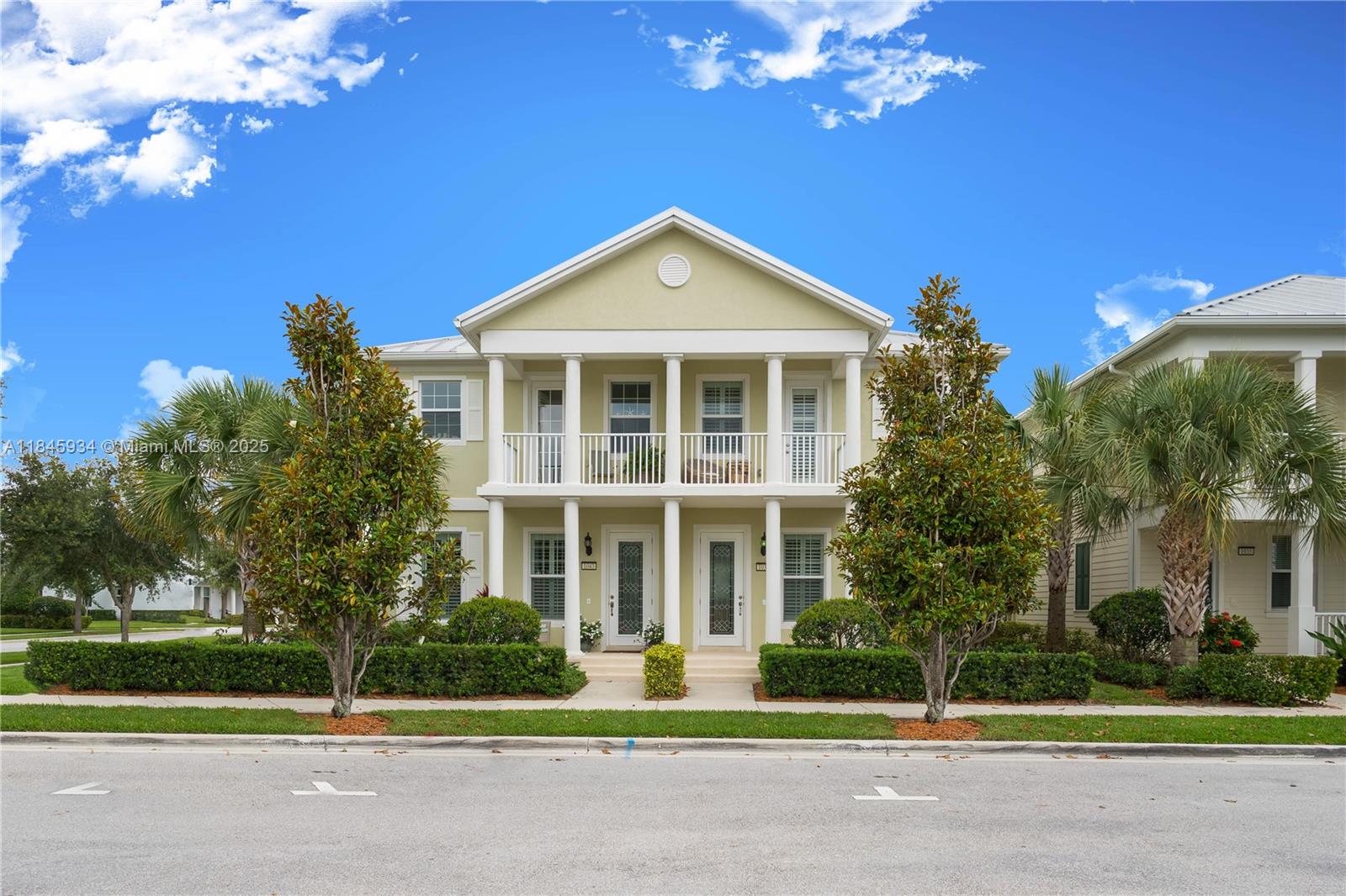 LUXURY TOWNHOUSE IN MALLORY CREEK! Extra-Spacious (1890 square feet under air) with NEW FLOORING THROUGHOUT INSTALLED PRIOR TO MOVE-IN! Photos do not show new flooring. Pet Friendly, Key West Style 3 bedrooms, 2.5 Bathrooms. Stainless Steel Appliances, 42'' Wood Cabinets, Granite Countertops. HURRICANE IMPACT WINDOWS AND DOORS, Plantation Shutters, Central Vac, Large Private Patio and Detached 2 Car Garage. Community has 2 Resort Style Pools, State of the Art Fitness Center, Clubhouse, Billards Room and Walking Trails. Walk to Roger Dean Stadium, Pickleball and Skate Park, Restaurants and Shops in Downtown Abacoa. Hotwire Cable and WIFI included. Pet Okay with $250 Non-refundable deposit and Landlord Approval. No Pitbull or Pitbull mix per HOA. HOA approval required prior to move-in.