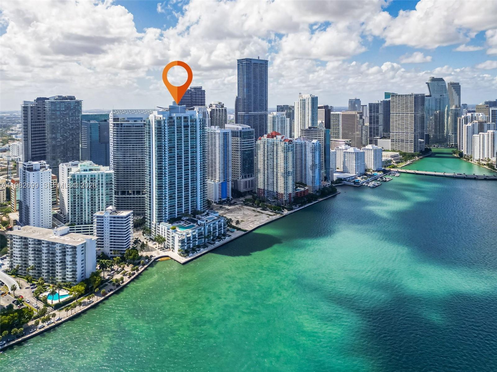 JADE RESIDENCES AT BRICKE - Residential