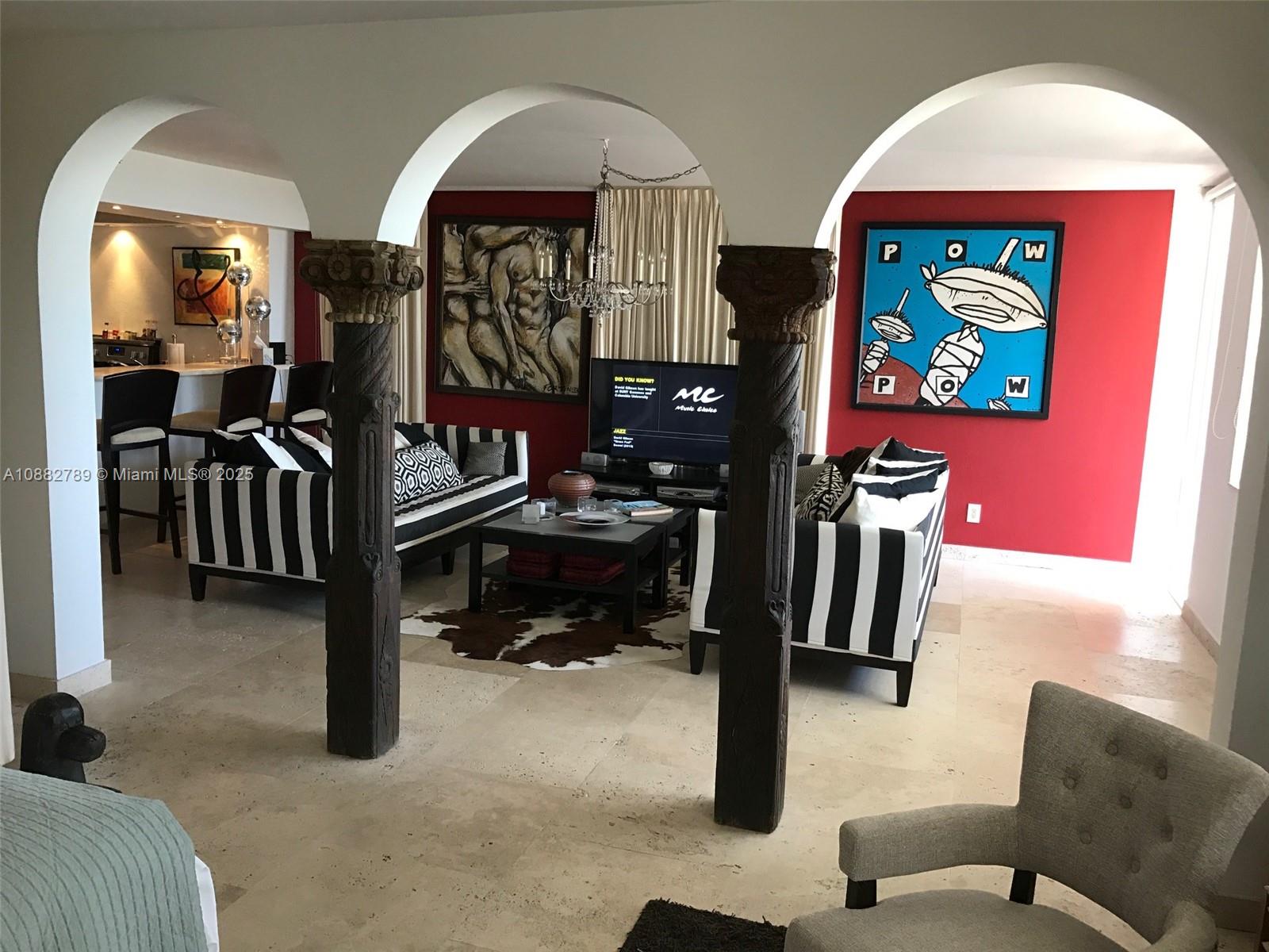 THE DECOPLAGE CONDO - Residential Lease