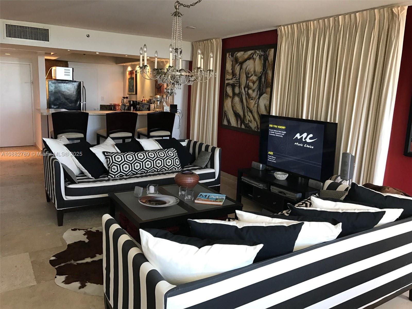 THE DECOPLAGE CONDO - Residential Lease