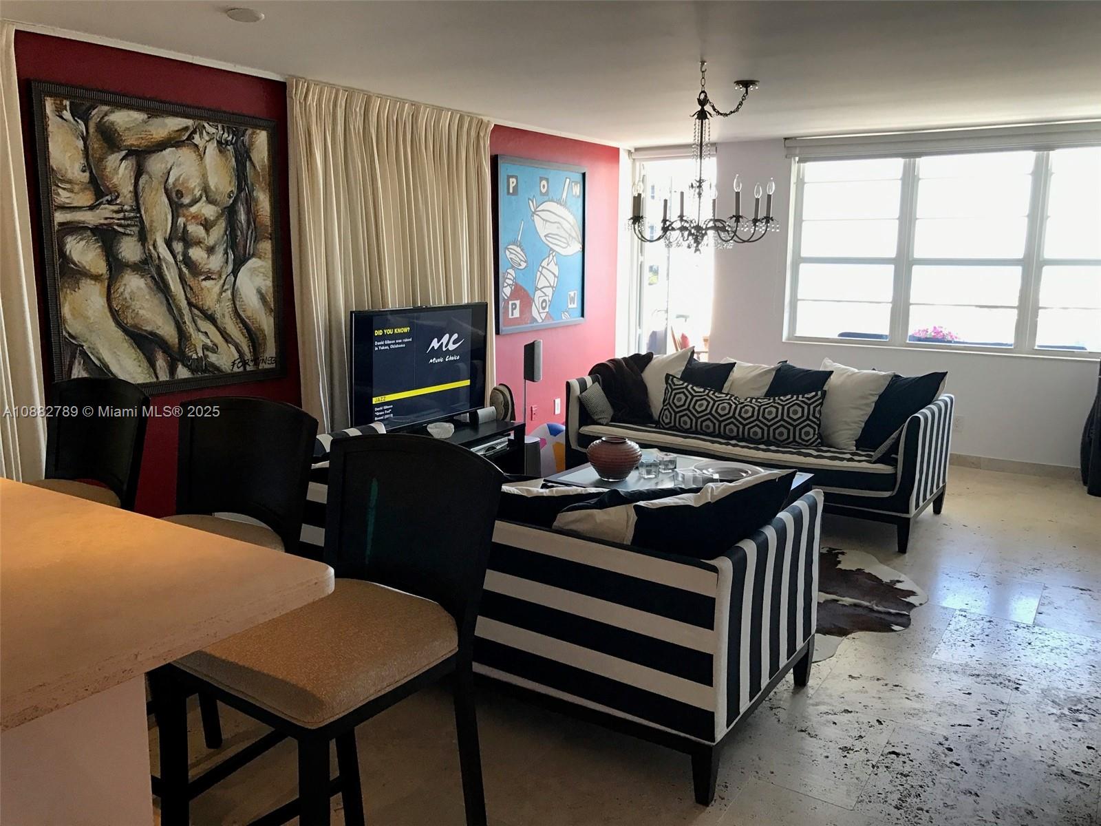 THE DECOPLAGE CONDO - Residential Lease