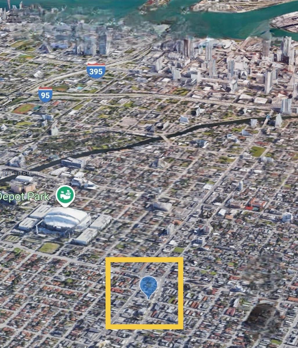 IDLEWILD PARK - Residential