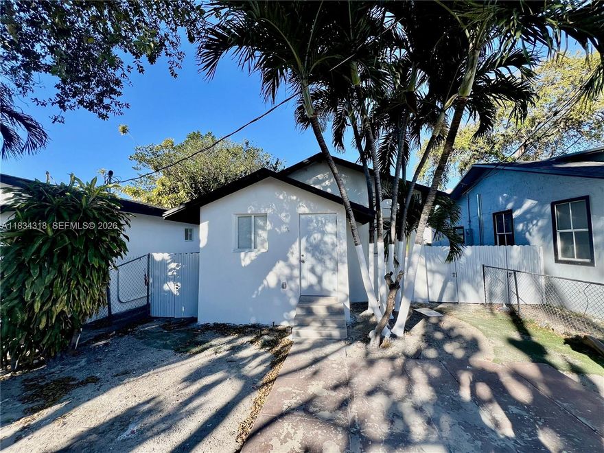 Unique opportunity in the heart of vibrant Little Havana. This single-family home offers outstanding investment potential, perfect for those looking to investment  and maximize value in one of Miami’s most sought-after neighborhoods. Its prime location, surrounded by culture, art, restaurants, and just minutes from Downtown and Brickell, makes it an exclusive opportunity for both living and investing.