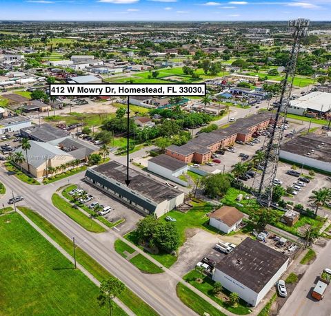 412 W Mowry Dr Homestead FL 33030