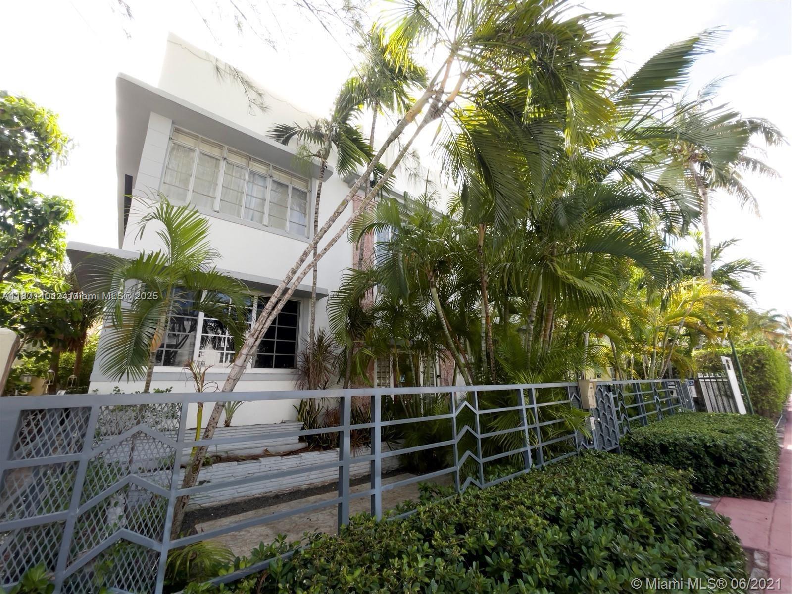 Rental Property at 1611 Euclid Ave 11, Miami Beach, Miami-Dade County, Florida - Bathrooms: 1  - $1,700 MO.