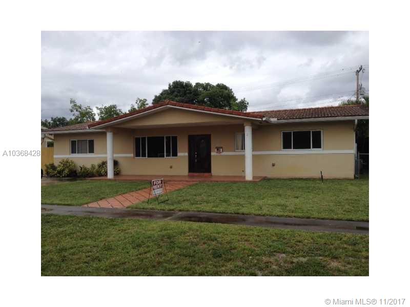 HIALEAH ESTATES - Residential Lease