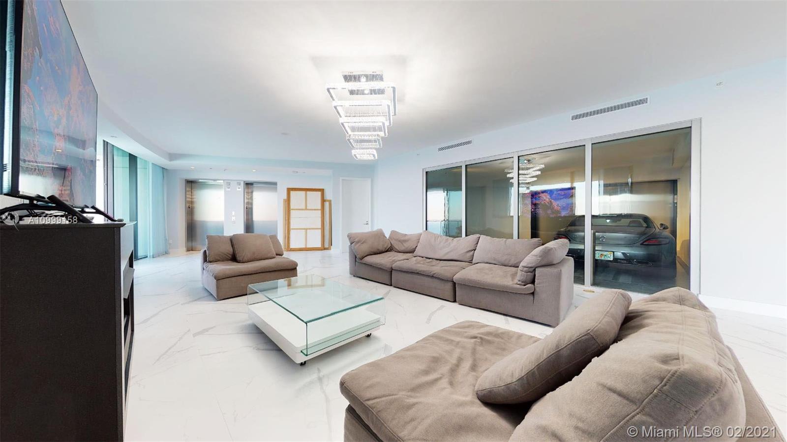 18555 COLLINS AVENUE COND - Residential