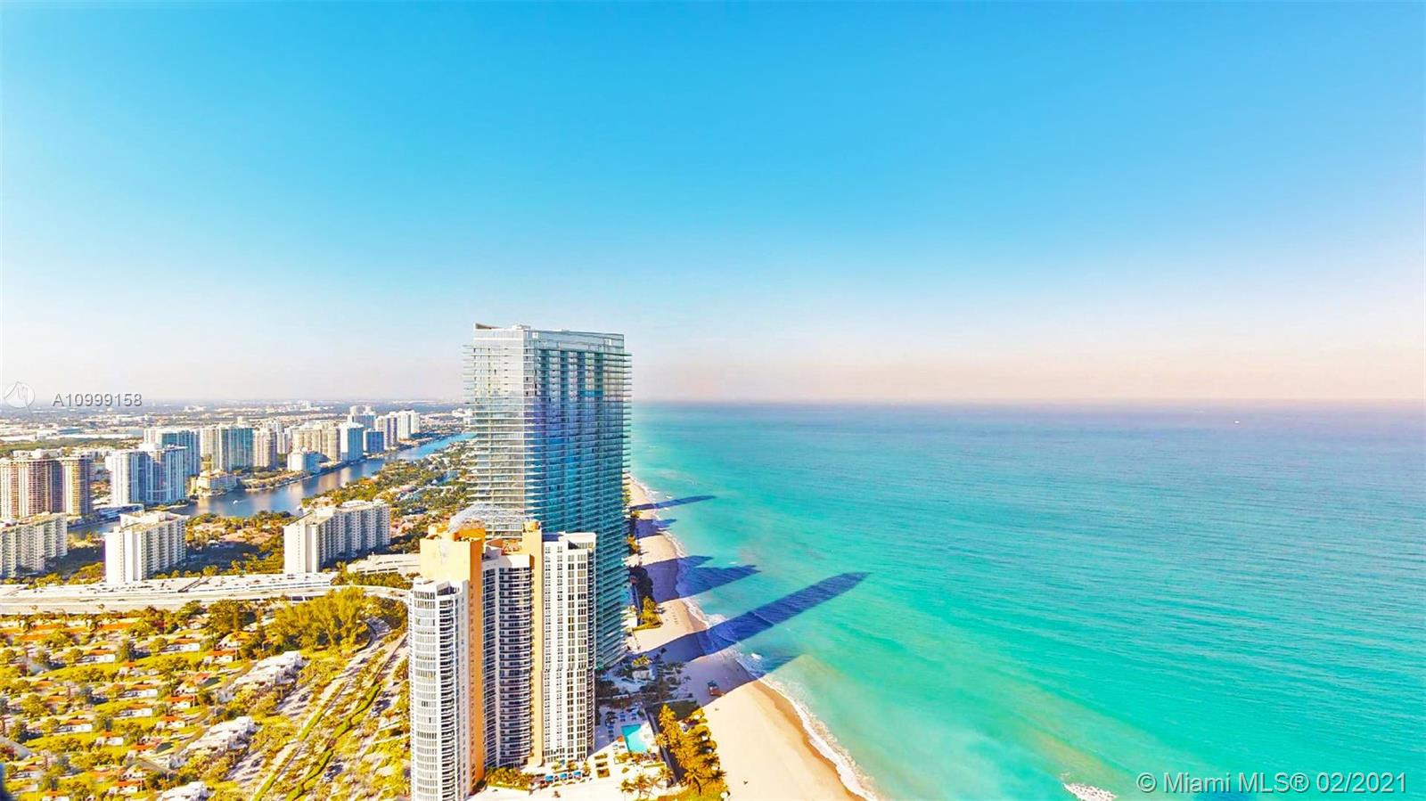 18555 COLLINS AVENUE COND - Residential