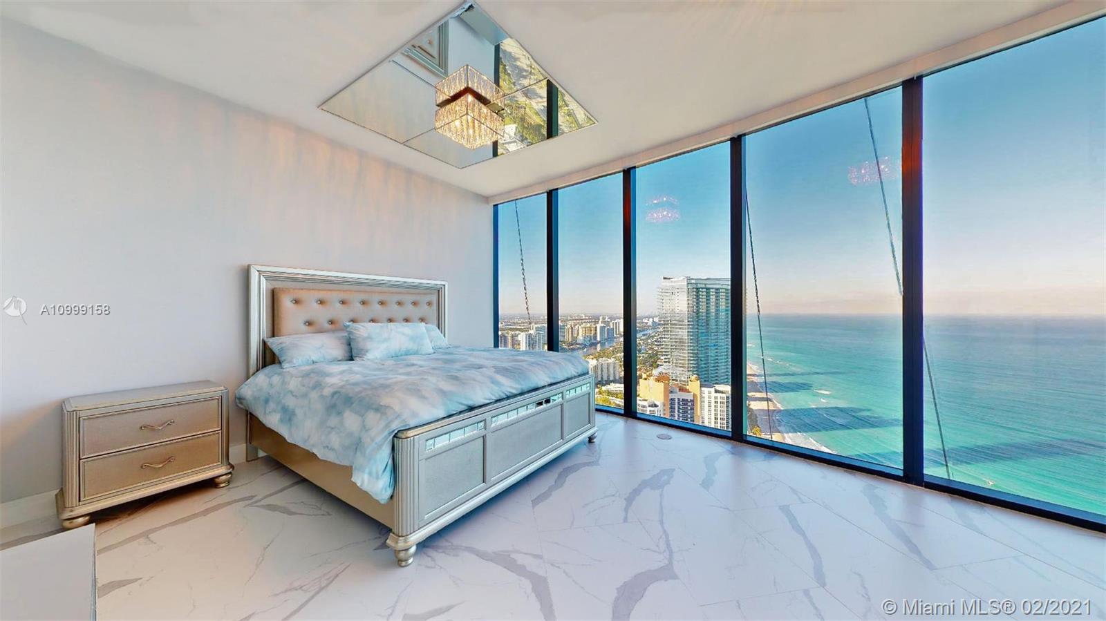 18555 COLLINS AVENUE COND - Residential