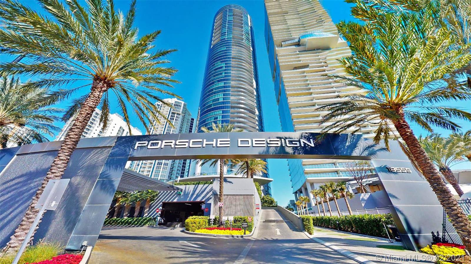 18555 COLLINS AVENUE COND - Residential