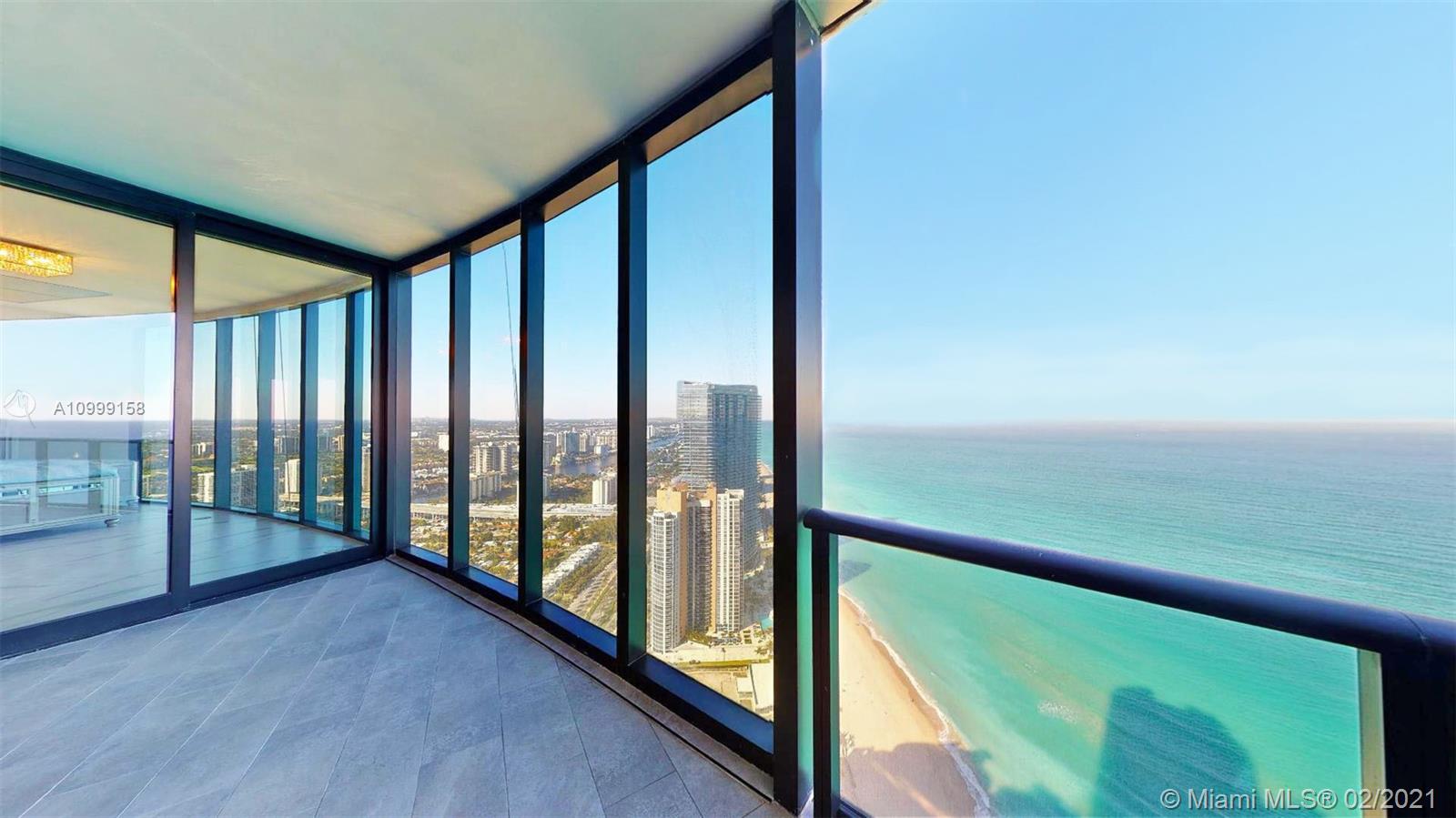 18555 COLLINS AVENUE COND - Residential