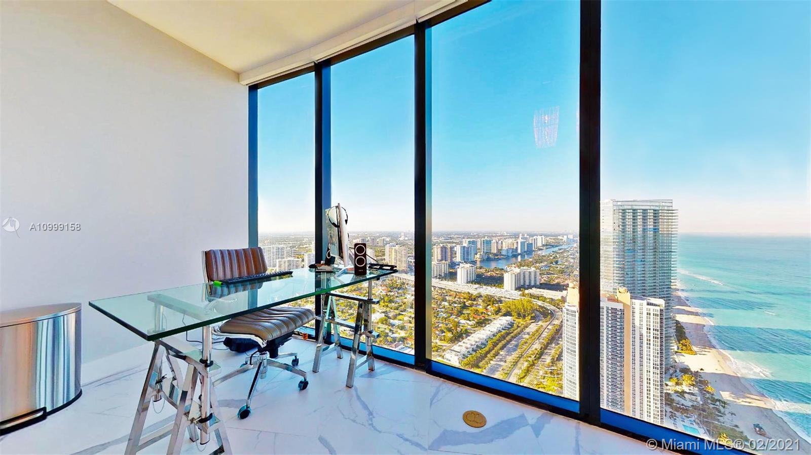 18555 COLLINS AVENUE COND - Residential