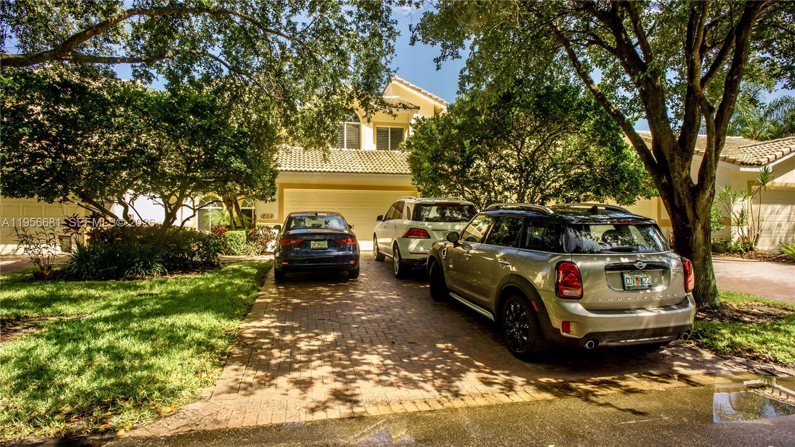 PALM AIRE OAKS COURSE EST - Residential