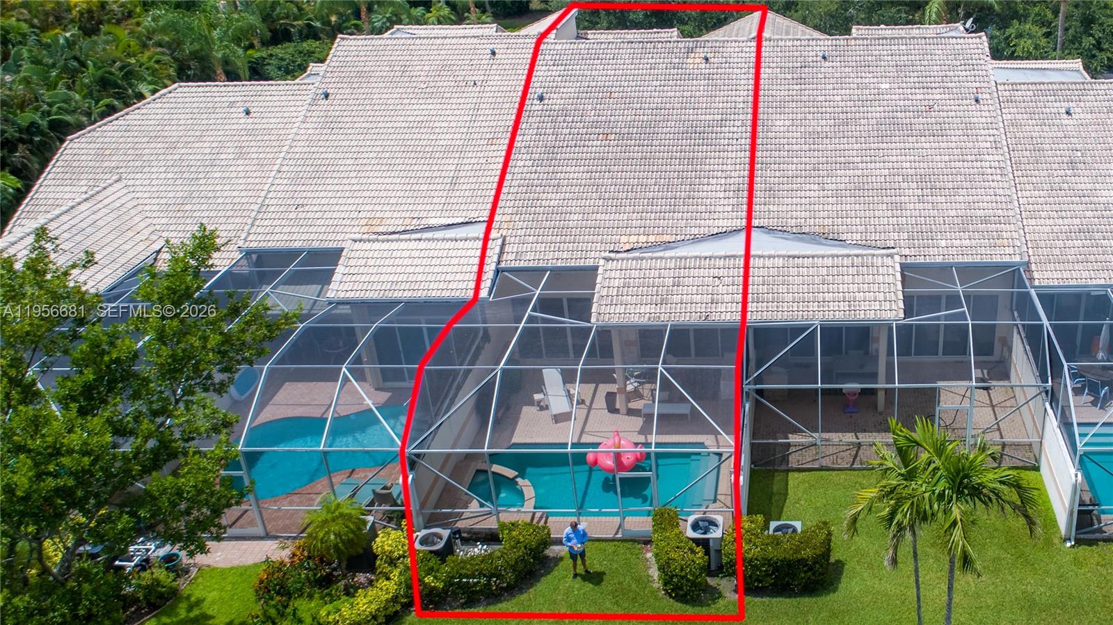 PALM AIRE OAKS COURSE EST - Residential