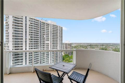 A home in Aventura