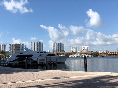 A home in Aventura