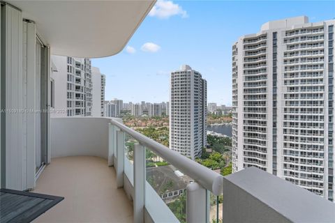 A home in Aventura