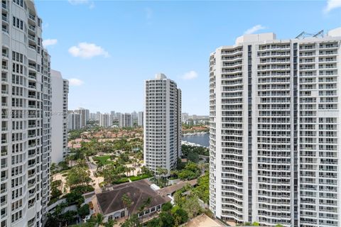 A home in Aventura