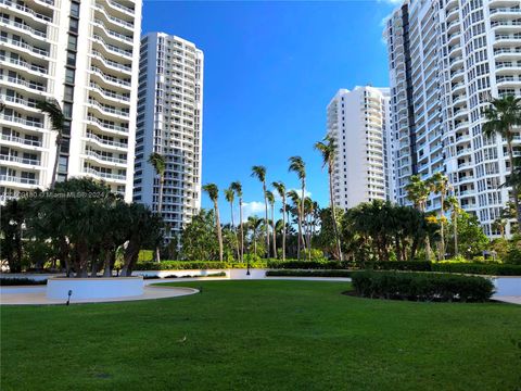 A home in Aventura