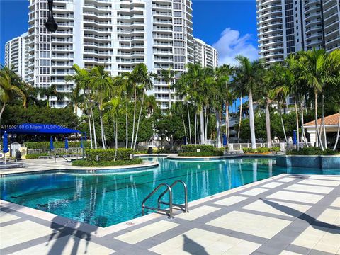 A home in Aventura