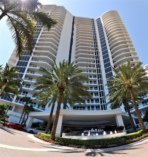 A home in Aventura