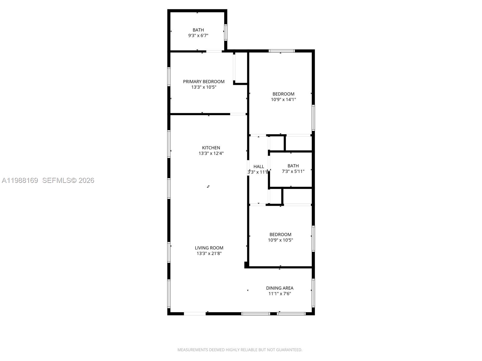BELLCAMP MANOR - Residential Income