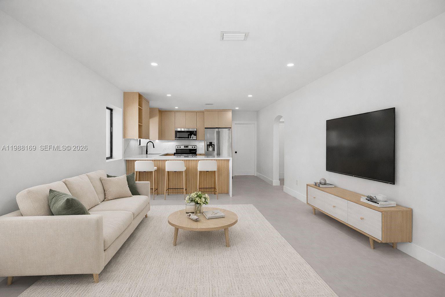 BELLCAMP MANOR - Residential Income