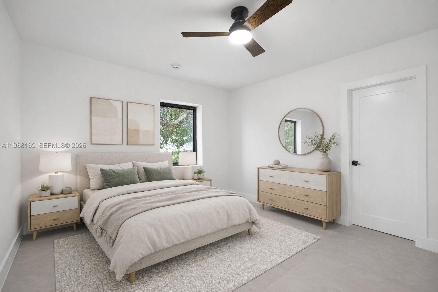 BELLCAMP MANOR - Residential Income