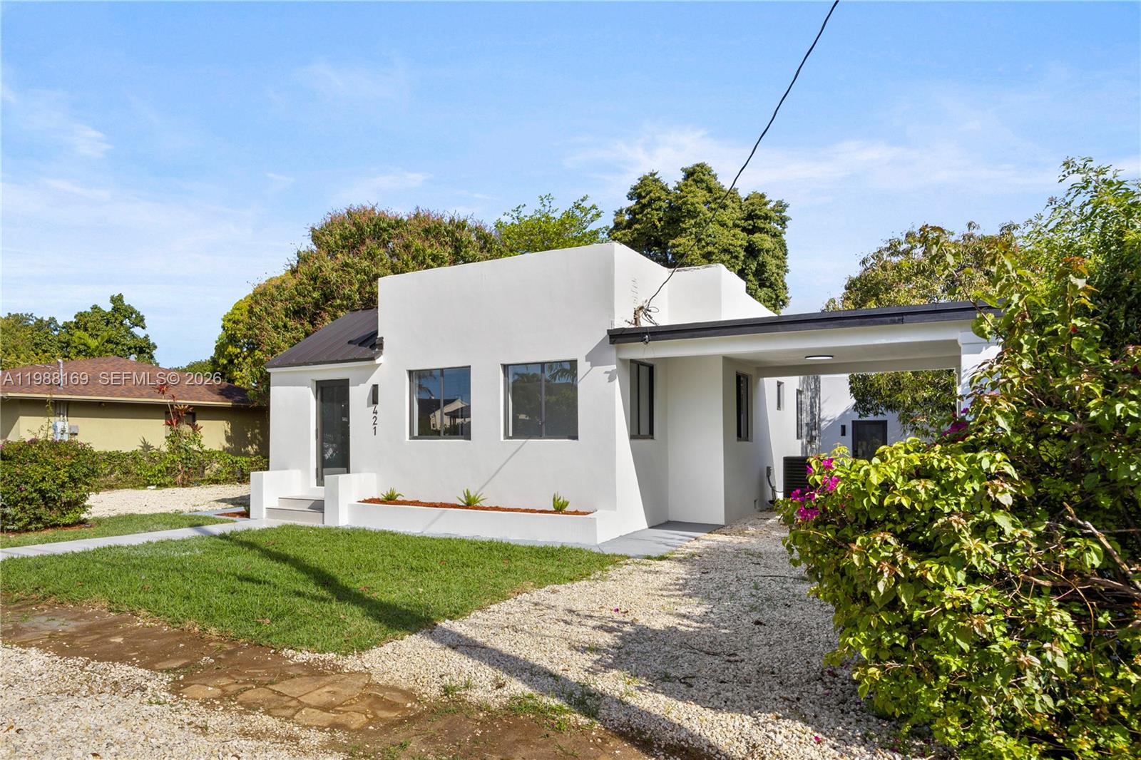 BELLCAMP MANOR - Residential Income