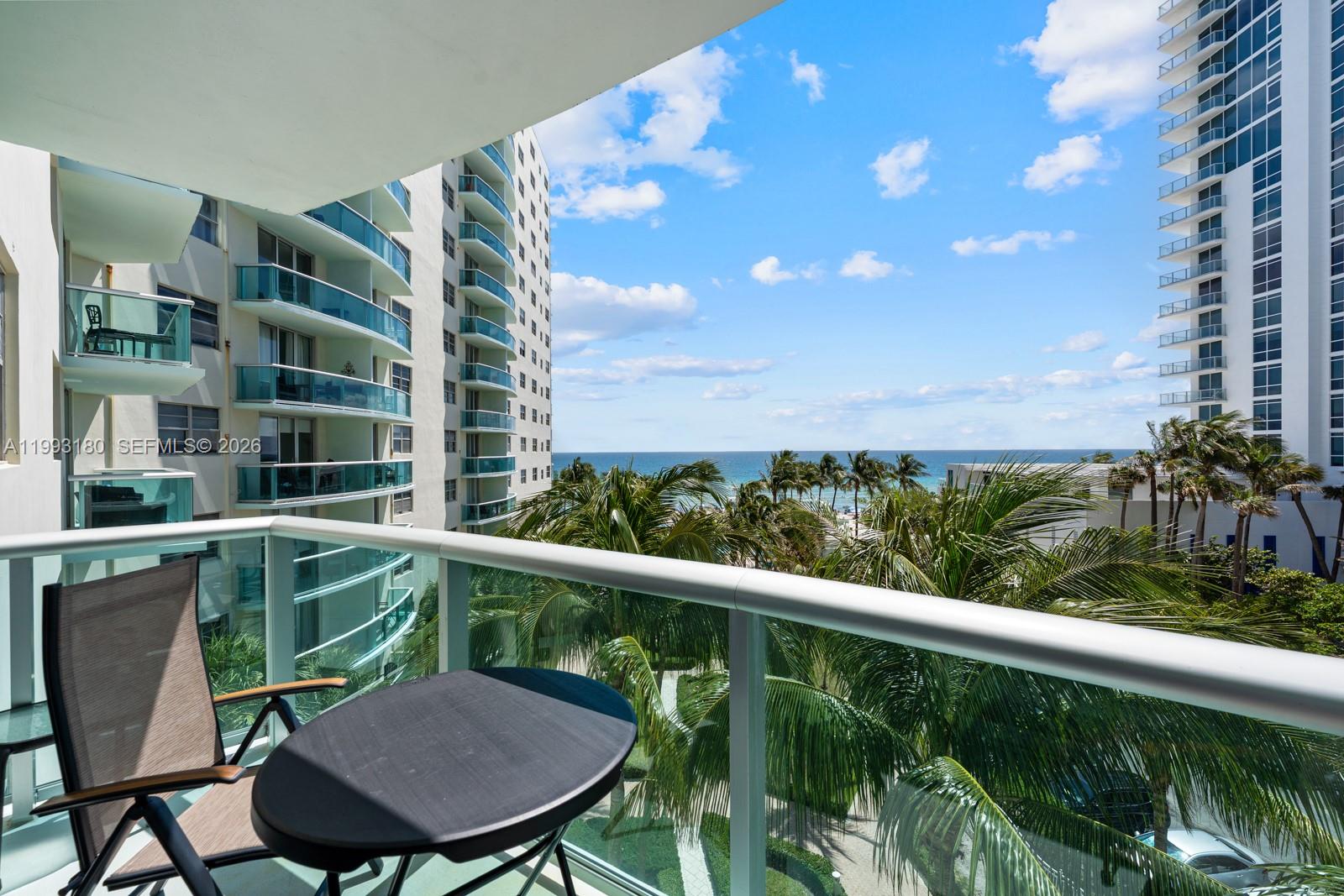TIDES ON HOLLYWOOD BEACH - Residential