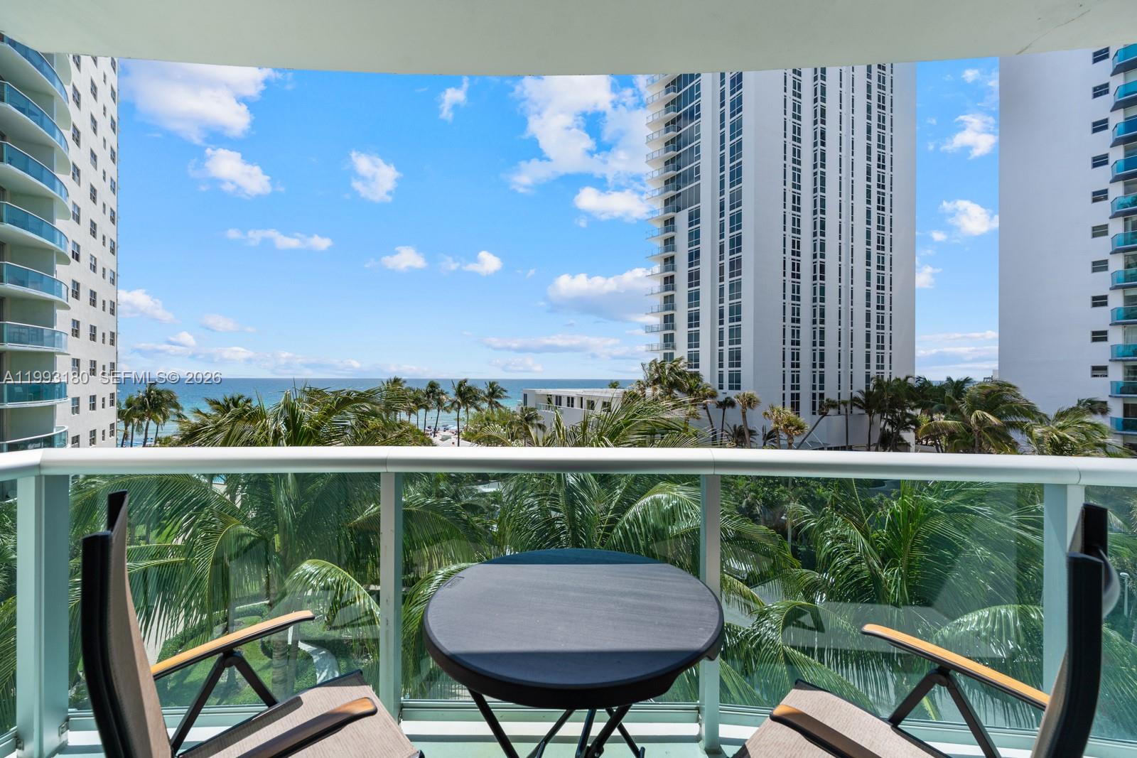 TIDES ON HOLLYWOOD BEACH - Residential
