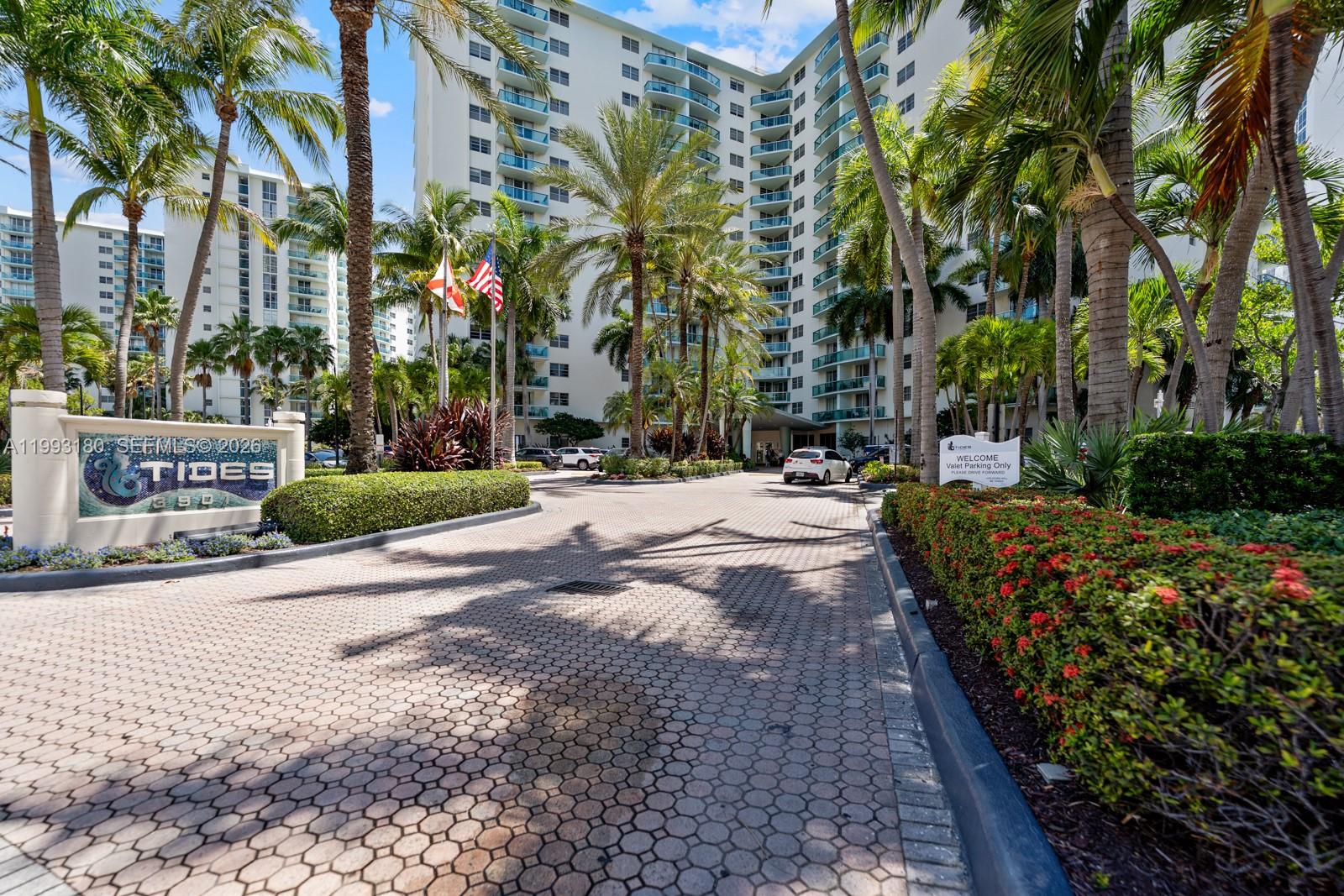 TIDES ON HOLLYWOOD BEACH - Residential