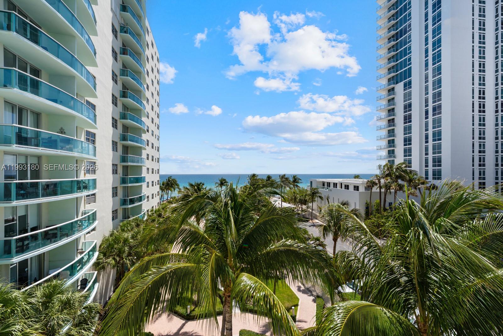 TIDES ON HOLLYWOOD BEACH - Residential