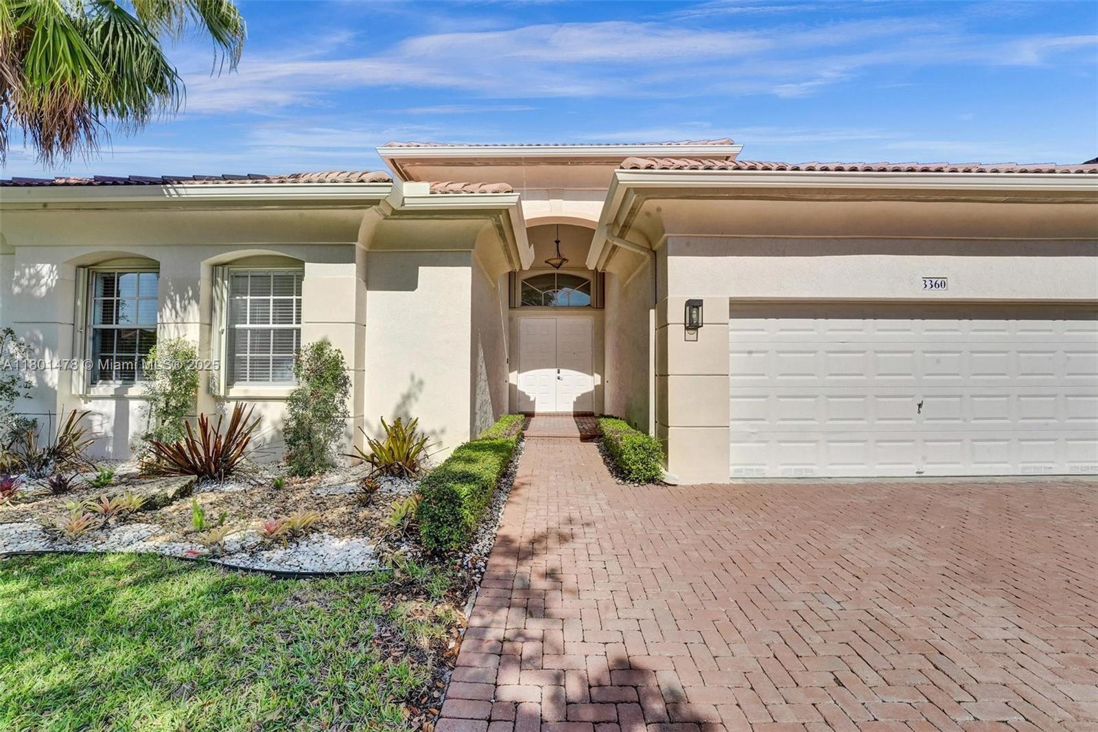 3360 Sw 195th Ter, Miramar, Broward County, Florida - 4 Bedrooms  
3 Bathrooms - 