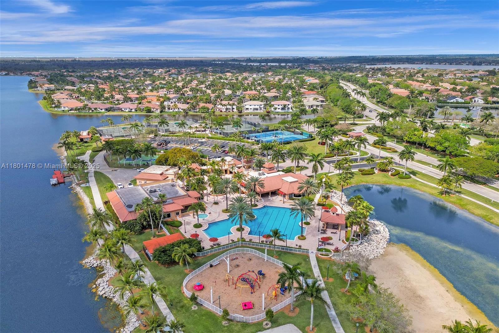 SUNSET LAKES GRAND ISLE - Residential Lease