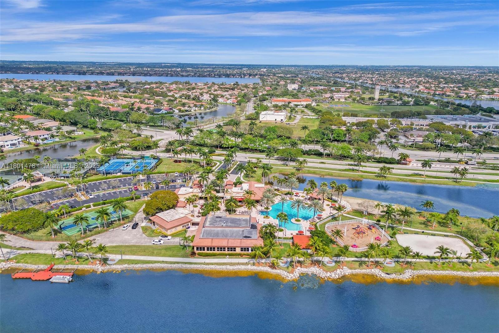 SUNSET LAKES GRAND ISLE - Residential Lease