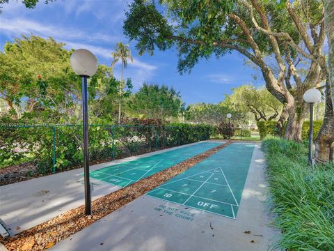 A home in Pompano Beach