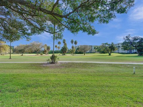 A home in Pompano Beach