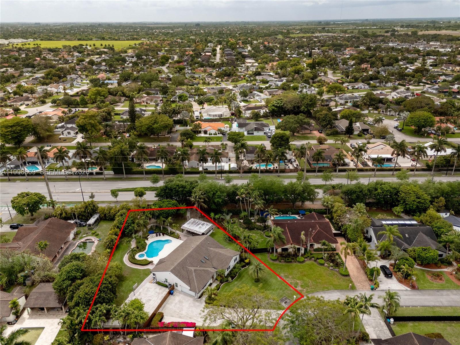 RIVER BEND SEC 1 - Residential