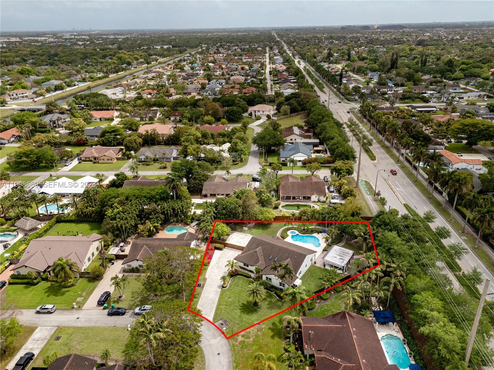 RIVER BEND SEC 1 - Residential