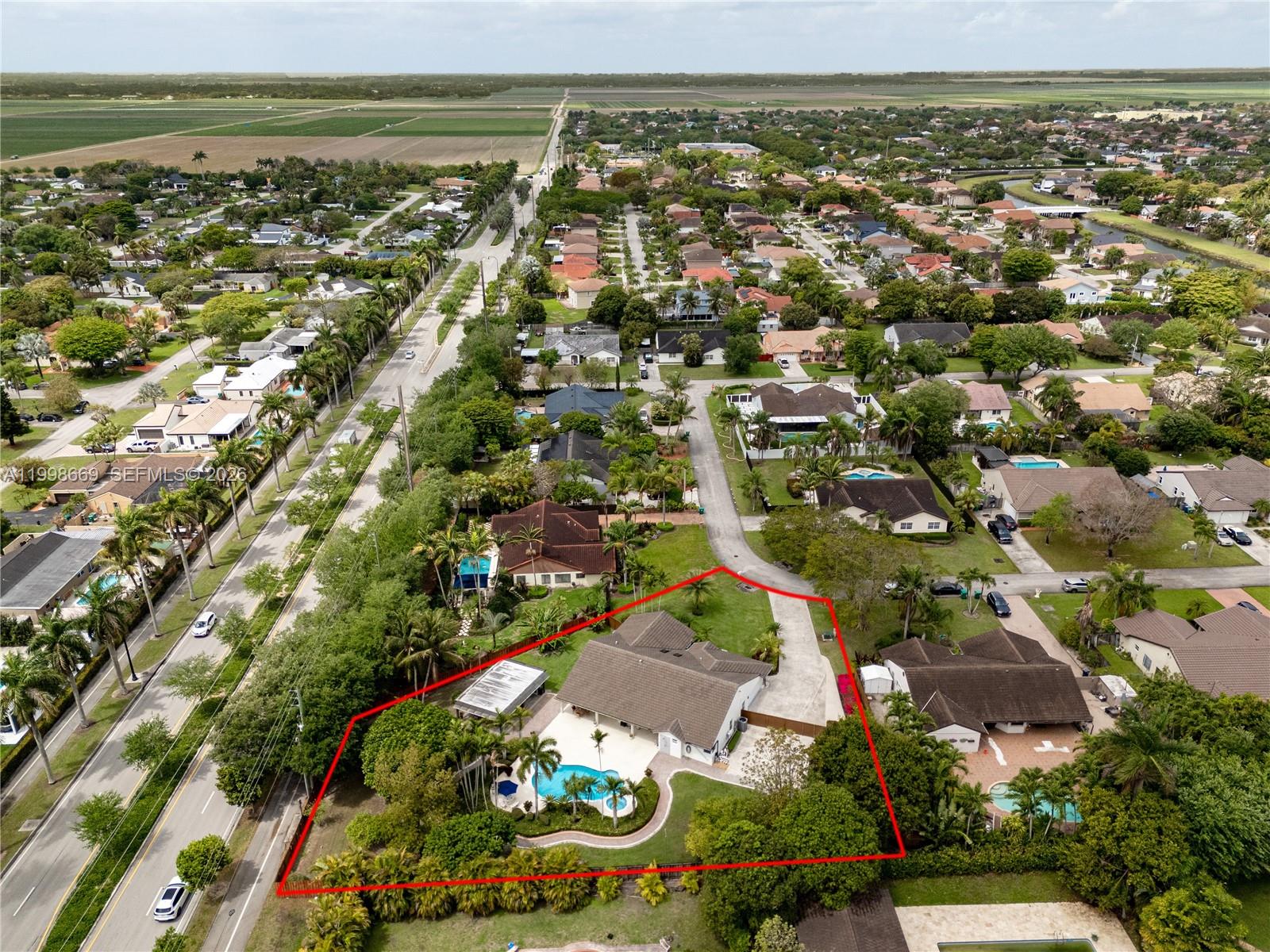 RIVER BEND SEC 1 - Residential