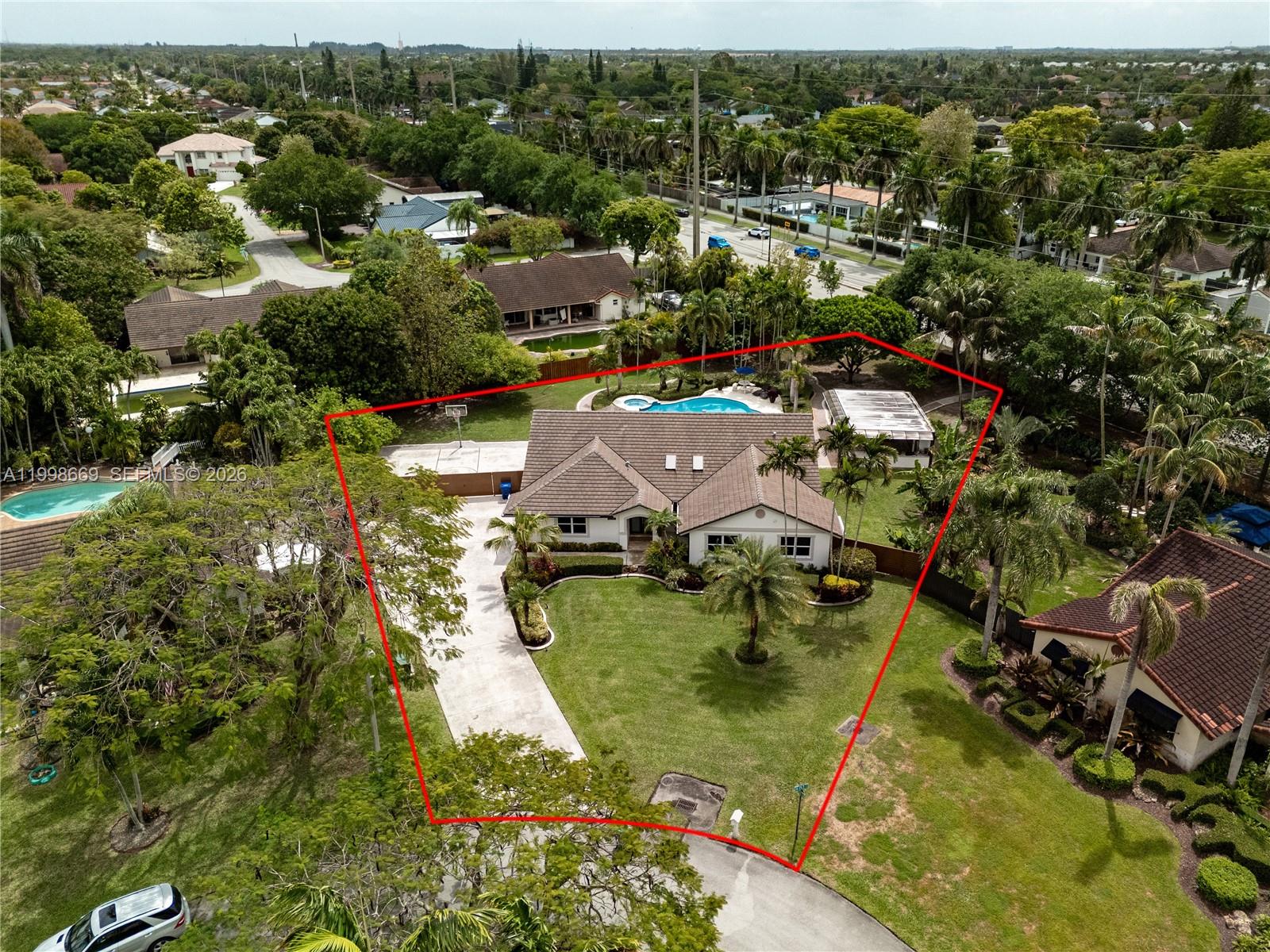 RIVER BEND SEC 1 - Residential