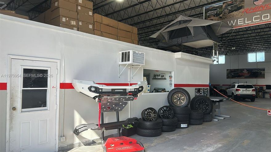 National Brand Rhino Auto Parts

This established automotive service business specializes in off-road vehicle accessories and mechanical services, serving the specialized market of all-terrain vehicle enthusiasts in Hallandale Beach, Florida. The company has developed comprehensive expertise in vehicle modifications, performance upgrades, and maintenance solutions for trucks and Jeeps designed for both on-road and off-road applications.
The business operates within the growing off-road and overlanding market segment, providing specialized services that include vehicle enhancement installations, performance modifications, and ongoing mechanical maintenance. The company has cultivated a dedicated customer base of off-road enthusiasts and specialty vehicle owners who require expert knowledge and quality service for their specialized automotive needs.
Operational excellence is demonstrated through multiple revenue streams that provide business stability and growth potential. The company generates income through retail accessory sales, professional installation services, and comprehensive mechanical repair and maintenance services. This diversified revenue model creates opportunities for recurring customer relationships and sustained business growth.
The business benefits from strong market fundamentals, including increasing consumer interest in outdoor recreation and off-road activities. OWNER SEMIABSENTEE.