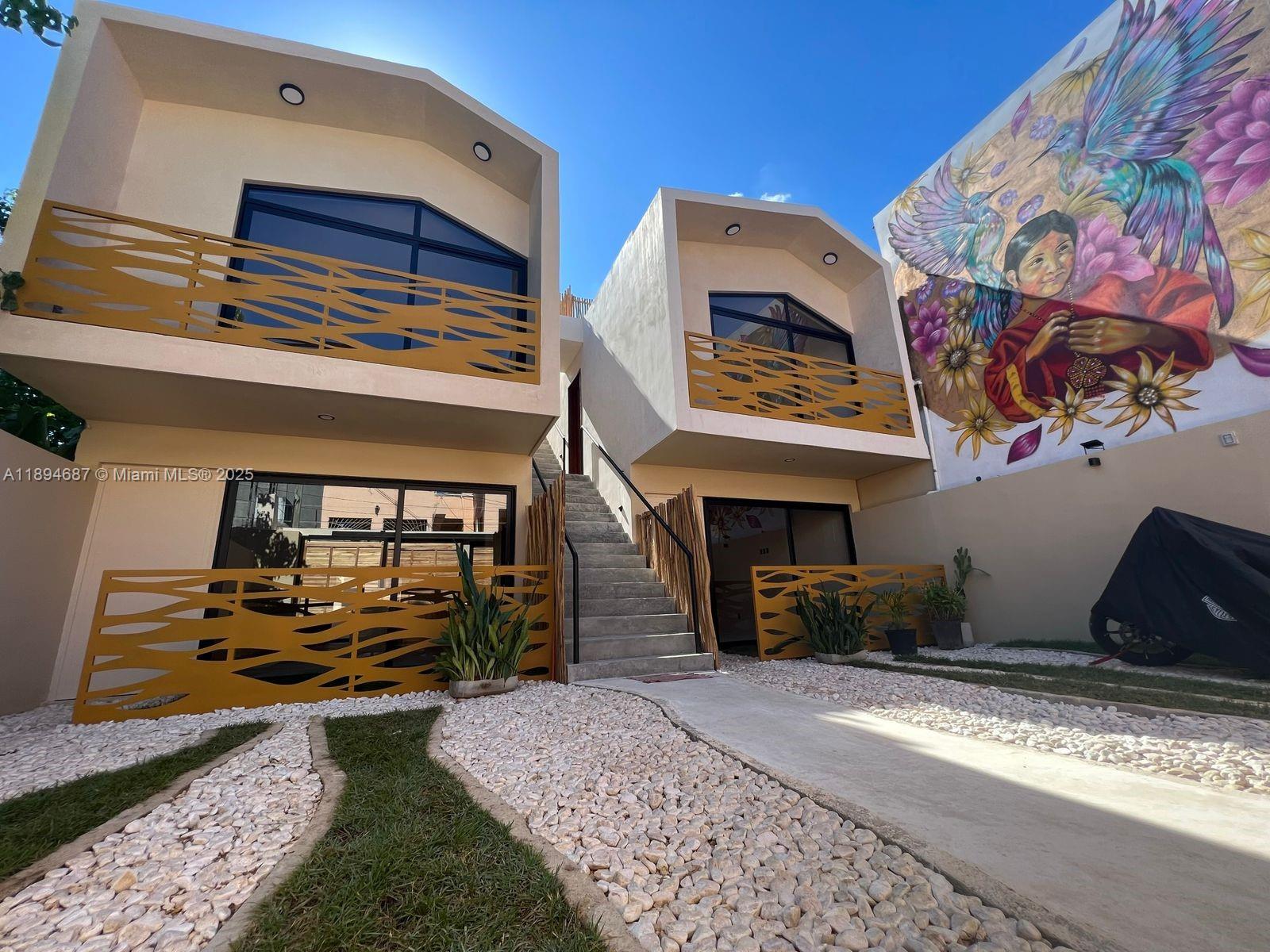 LUIS DONALDO COLOSIO - Residential Income
